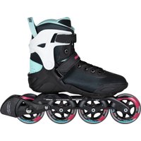 Powerslide Inlineskates "Phuzion Radon Teal 90" von Powerslide