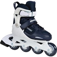 Powerslide Inlineskates "Powerslide Rocket Blue adj.", größenverstellbar von Powerslide
