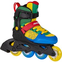 Powerslide Inlineskates "Rocket Motley adj." Powerslide Inlineskates "Rocket Motley adj." von Powerslide