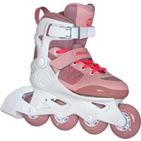 Powerslide Inlineskates "Rocket Pale Mauve adj." von Powerslide