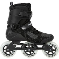 Powerslide Inlineskates "Swell Lite Black 100" von Powerslide