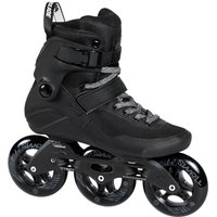 Powerslide Inlineskates "Swell Triple Black 110" von Powerslide