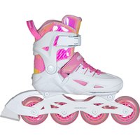 Powerslide Inlineskates "Universe Red 4W Kids adj." von Powerslide
