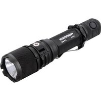 Powertac WAR-G4 FLW LED Taschenlampe akkubetrieben 4200lm 152g von Powertac