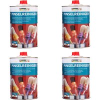 Pinselreiniger - 4er-Set von POWERTEC COLOR