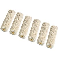 Walzen für Lasuren 6er-Set von Powertec Color