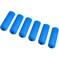 Walzen für wasserbasierende Lacke 6er-Set Walzen für wasserbasierende Lacke 6er-Set von Powertec Color