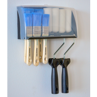 Werkzeugboxen Streichset, Lackierset oder Lasurset 12tlg. von Powertec Color