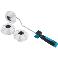 Winkelrollen Set 4-tlg. Winkelrollen Set 4-tlg. von Powertec Color