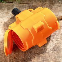 2-fach Kupplung von Powertec Electric