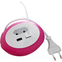 Reiseadapter - Beere von Powertec Electric