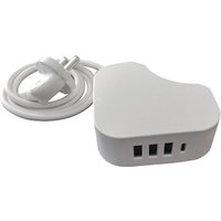 Spezial-Lader - Intelligente USB-Ladestation von Powertec Electric