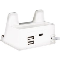 USB-Ladestation USB-Ladestation von Powertec Electric