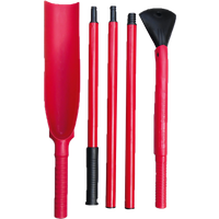 Dachrinnen-Reinigungs-Set 5tlg. von Powertec Garden