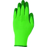 Gartenhandschuhe, Größe XL, Grün - 5 Paar von Powertec Garden