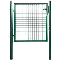 Gartentor, ca. 150 x 106 cm von Powertec Garden