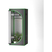 Indoor Zuchtzelt zur Nazucht von Gemüse, Kräutern, Pflanzen Indoor Zuchtzelt zur Nazucht von Gemüse, Kräutern, Pflanzen von Powertec Garden