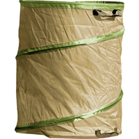 Pop-Up-Sack 100 Liter olive Pop-Up-Sack 100 Liter olive von Powertec Garden
