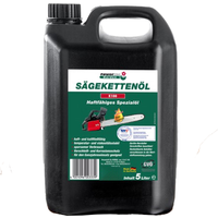 Sägekettenöl 5 Liter von Powertec Garden
