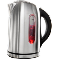 Cook O´ Fino Kitchen LED-Edelstahl-Wasserkocher 2200 Watt von Powertec Kitchen