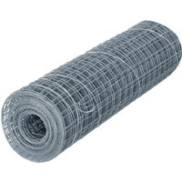 Drahtgitter vz 19x19mm 0,5x2,5m von Powertec