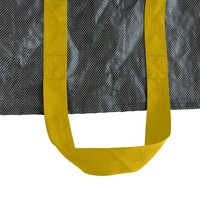 Gartensack Cubus XL, 250l, anthrazit Gartensack Cubus XL, 250l, anthrazit von Powertec