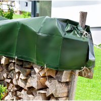 Holz-Schutz-Pl. EXTRA HEAVY 2x10m Holz-Schutz-Pl. EXTRA HEAVY 2x10m von Powertec