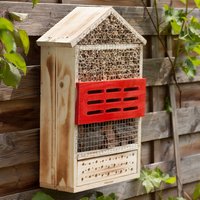Insektenhotel 5 Sterne von Powertec