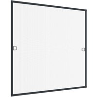 Insektenschutz Plus FE Ultra Flat 100x120cm Anthrazit Insektenschutz Plus FE Ultra Flat 100x120cm Anthrazit von Powertec