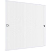 Insektenschutz Plus FE Ultra Flat 100x120cm Weiß von Powertec