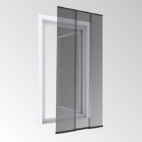 Insektenschutz Plus Lamellentür Easy 95x220cm von Powertec