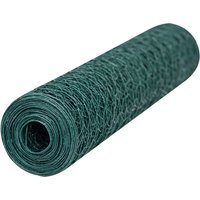 Kleintiergefl. gr. 13x13mm 0,5x2,5m von Powertec