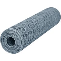 Kleintiergefl. vz 25x25mm 0,5x10m von Powertec