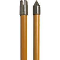 Onl.-Set Stahlpf.St.Bambus 150cm V1 von Powertec