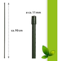 Onl.-Set Stahlpfl.St. grün 90cm V2 von Powertec