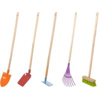 Online-Set Kinder-Werkzeug 5-tlg. von Powertec