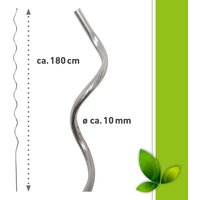 Online-Set Tomatensp.-Stab Alu V2 Online-Set Tomatensp.-Stab Alu V2 von Powertec