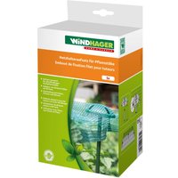 Pflanzstab-Netzhalter Ø 12 cm , 5 Stk. Pflanzstab-Netzhalter Ø 12 cm , 5 Stk. von Powertec