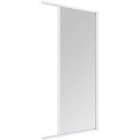 Insektenschutz Plus Rollo Tür 225x160cm Weiß von Powertec