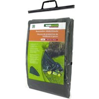 Rasenmäher-Abdeckh. 2,5x0,5x1,4m von Powertec