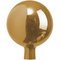 Rosenkugel 16 cm gold von Powertec
