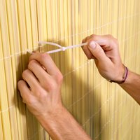 SiSchu-M. Presidio 1,0x3m, Bambus von Powertec