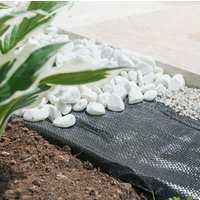 Unterboden-Gewebe 25x2m 100g/m² von Powertec