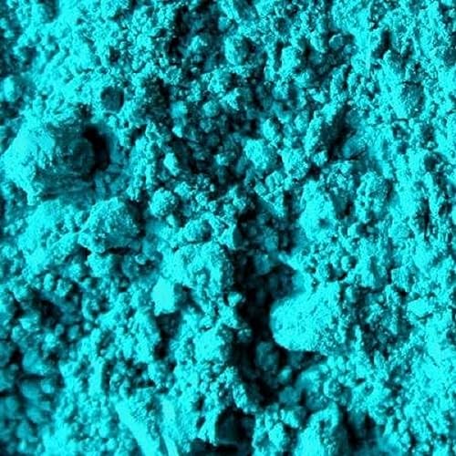 Powertex Stoneart POW0063 PowerColor Pigment Powertex-40 ml, Sonstiges Material, Türkis, 40 Ml von Powertex