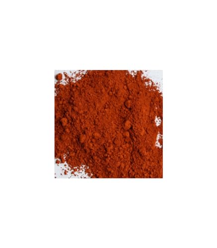 Powertex Stoneart Powercolor Pigment, 40 ml, Roter Ocker von Powertex