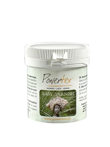 Powertex Easy Klarlack, 100 g, Sonstiges Material, durchsichtig von Powertex
