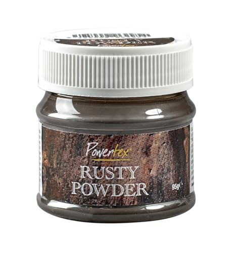 Powertex Rostpulver 0295 95g/50ml, 50 ml von Powertex