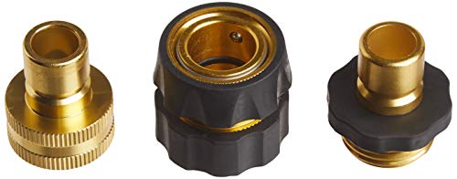 SIMPSON Cleaning Powerwasher 80006 Universal-Hochdruckreiniger-Gartenschlauch, Schnellverbindungs-Set von SIMPSON