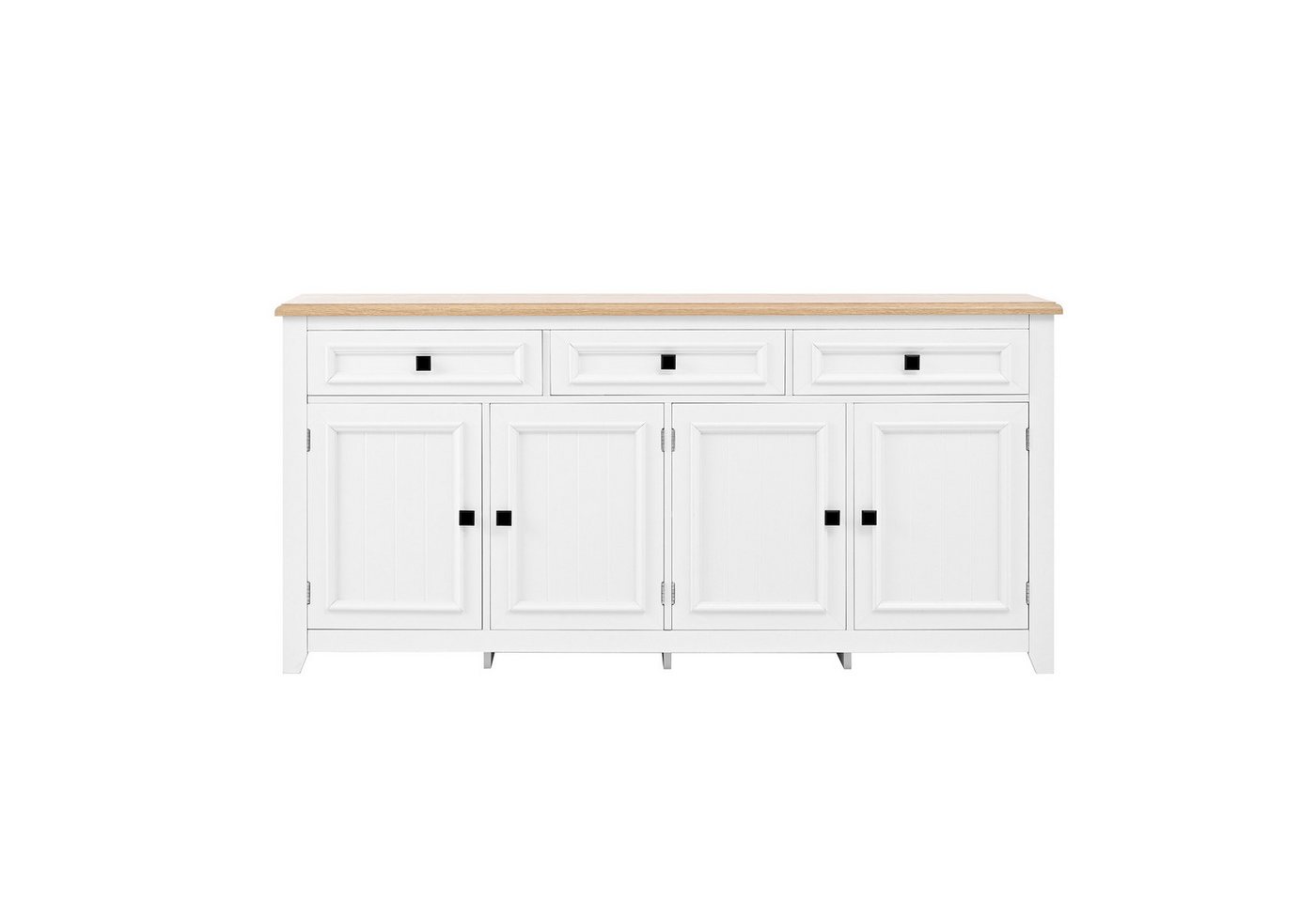 Powerwill Sideboard (Set, 1er set), Breite 140 cm von Powerwill