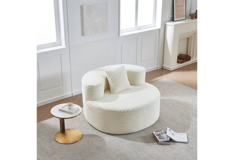 Powerwill Sitzsack runder Lounge-Akzentstuhl (Set, Sitzsack), für Kinder von Powerwill